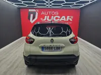 Usado Renault Captur LIMITED 90 CV (66 kW) 2020 Beige SUV