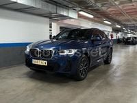 Usado BMW X4 xLine 190 CV (139 kW) 2025 Azul SUV