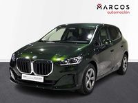 Usado BMW 218 150 CV (110 kW) 2024 Verde Familiar