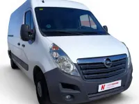 Usado Opel Movano 131 CV (96 kW) 2019 Blanco Monovolumen