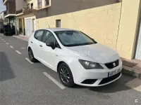Usado Seat Ibiza I-Tech 90 CV (66 kW) 2015 Blanco Berlina