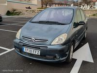 Usado Citroën Xsara Picasso 92 CV (67 kW) 2006 Gris / plata Monovolumen