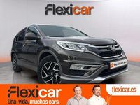 Usado Honda CR-V Elegance Plus 155 CV (114 kW) 2018 Negro SUV