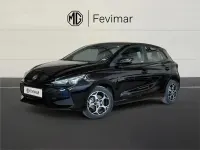 Usado MG MG3 Comfort 195 CV (143 kW) 2024 Negro Utilitario