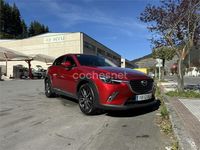 Usado Mazda CX-3 105 CV (77 kW) 2018 Rojo SUV