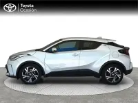 Usado Toyota C-HR Advance 122 CV (89 kW) 2022 Blanco SUV
