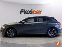 Usado Audi A3 Sportback S-Line 150 CV (110 kW) 2024 Gris Utilitario