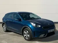Usado Kia Niro 141 CV (103 kW) 2018 Azul SUV