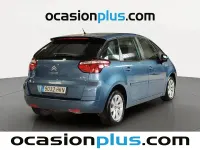 Usado Citroën C4 Seduction 120 CV (88 kW) 2012 Azul Monovolumen