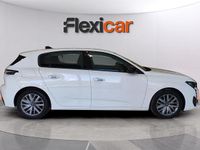 Usado Peugeot 308 Active 110 CV (80 kW) 2022 Blanco Utilitario