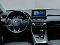 Usado Toyota RAV4 Hybrid Business Edition 218 CV (160 kW) 2020 Azul SUV
