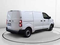 Usado Opel Vivaro 120 CV (88 kW) 2021 Blanco Monovolumen