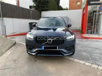 Usado Volvo XC90 R-Design 390 CV (286 kW) 2020 Gris / plata SUV