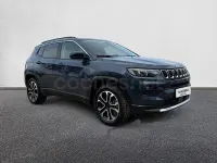 Begagnad Jeep Compass Limited 190 HK (139 kW) 2022 Blå SUV