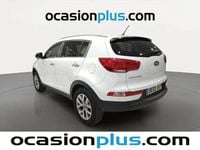 Usado Kia Sportage 135 CV (99 kW) 2015 Blanco SUV