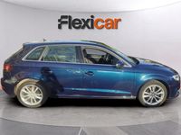 Usado Audi A3 Premium 150 CV (110 kW) 2018 Negro Berlina