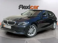 Usado BMW 320 190 CV (139 kW) 2019 Negro Familiar