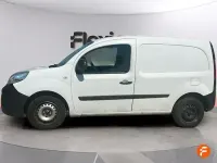 Usado Renault Kangoo 90 CV (66 kW) 2019 Blanco Monovolumen