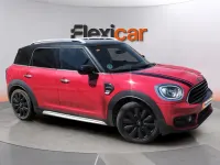 Usado Mini Cooper D Countryman 150 CV (110 kW) 2020 Rojo SUV