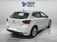 Begagnad Seat Ibiza FR 115 HK (84 kW) 2024 Vit Halvkombi