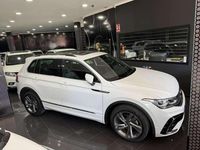Usado VW Tiguan R-line 150 HP (110 kW) 2022 Branco SUV