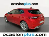 Usado Renault Mégane GT Line GT-Line 140 CV (102 kW) 2019 Rojo Berlina