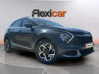 Usado Kia Sportage 116 CV (85 kW) 2023 Gris SUV