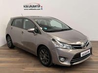 Usado Toyota Verso Advance 112 CV (82 kW) 2015 Marrón Monovolumen
