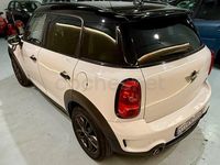 Usado Mini Cooper SD Countryman 143 CV (105 kW) 2011 Blanco SUV