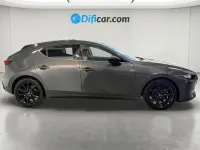 Usado Mazda 3 150 CV (110 kW) 2023 Gris