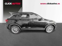 Usado VW T-Roc 115 CV (84 kW) 2025 Negro SUV