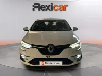 Brugt Renault Mégane II Business 115 HK (84 kW) 2021 Hvid Sedan