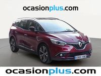 Usado Renault Scénic IV Zen 110 CV (80 kW) 2018 Rojo Monovolumen