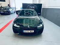 Käytetty BMW 430 M Sport 286 HP (210 kW) 2023 Vihreä Coupe - kaksiovinen