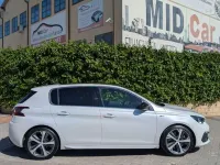 Usado Peugeot 308 GT 177 CV (130 kW) 2020 Blanco Utilitario