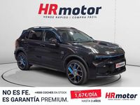 Usado Lynk & Co 01 261 CV (191 kW) 2022 Negro SUV