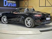Usado Porsche 718 Boxster 300 CV (220 kW) 2019 Negro Descapotable