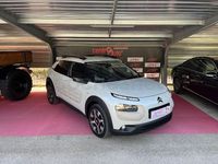 Usado Citroën C4 Cactus Shine 92 CV (67 kW) 2015 Blanco Utilitario