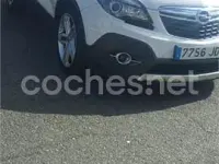 Usado Opel Mokka Excellence 140 CV (102 kW) 2015 Blanco SUV