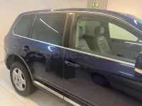 Second-hand VW Touareg R 174 CP (127 kW) 2005 Albastru SUV