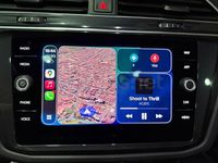 Usado VW Tiguan R-line 150 CV (110 kW) 2022 Blanco SUV