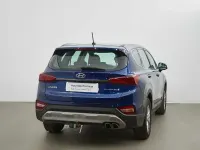 Usado Hyundai Santa Fe 150 CV (110 kW) 2019 Otro SUV