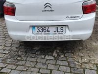 Brugt Citroën C-Elysee I Exclusive 100 HK (73 kW) 2016 Hvid Sedan