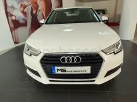 Usado Audi A4 Advanced 150 CV (110 kW) 2016 Blanco Berlina