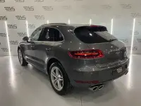 Usado Porsche Macan S 258 CV (189 kW) 2015 Gris / plata SUV