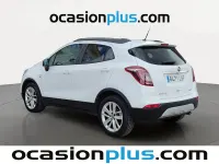 Usado Opel Mokka X 140 CV (102 kW) 2019 Blanco SUV