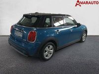 Usado Mini Cooper 136 CV (100 kW) 2022 Azul Utilitario