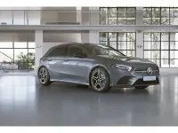 Usado Mercedes A200 163 CV (119 kW) 2022 Gris / plata Berlina