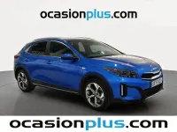 Usado Kia XCeed 101 CV (74 kW) 2025 Azul SUV