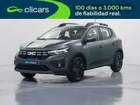 Usado Dacia Sandero Expression 101 CV (74 kW) 2025 Utilitario